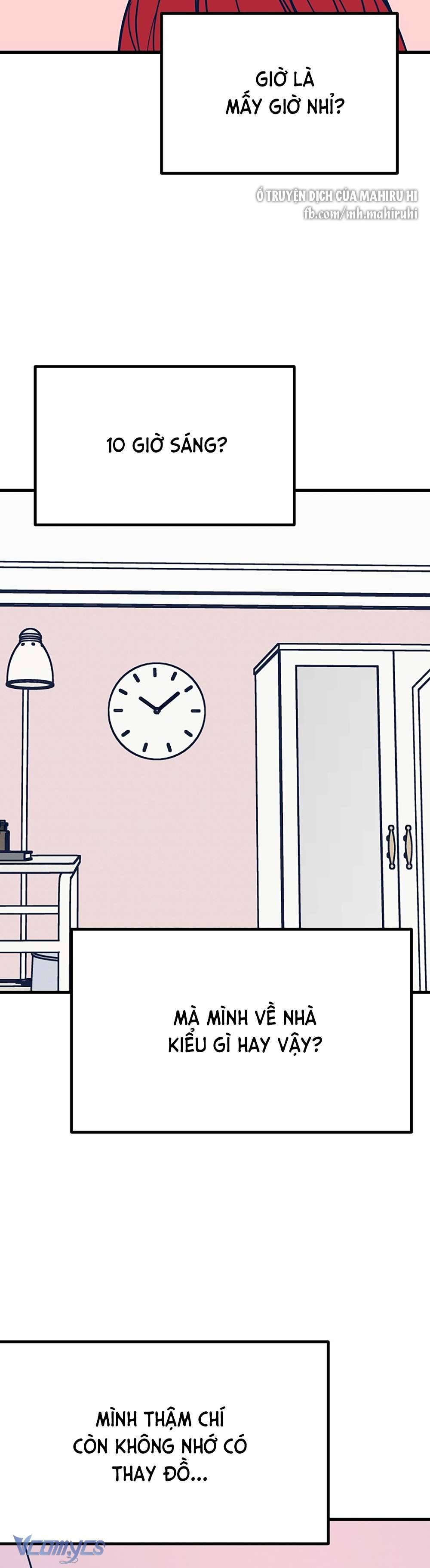 Kẻ Rác Rưởi Không Đáng Được Yêu Chapter 21 - Trang 4