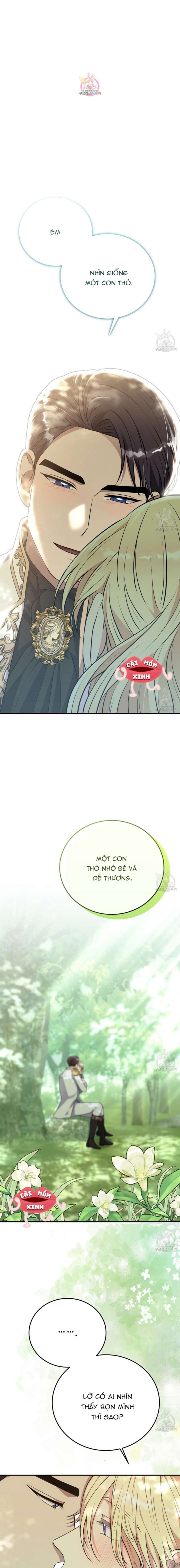 Xin Hãy Để Ý Tới Jasmine Chapter 24 - Trang 4