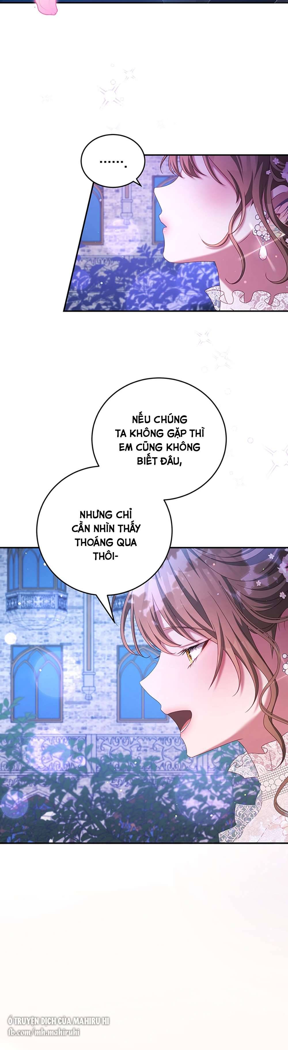 Trở Thành Tình Địch Của Các Nam Chính Chapter 46 - Trang 3