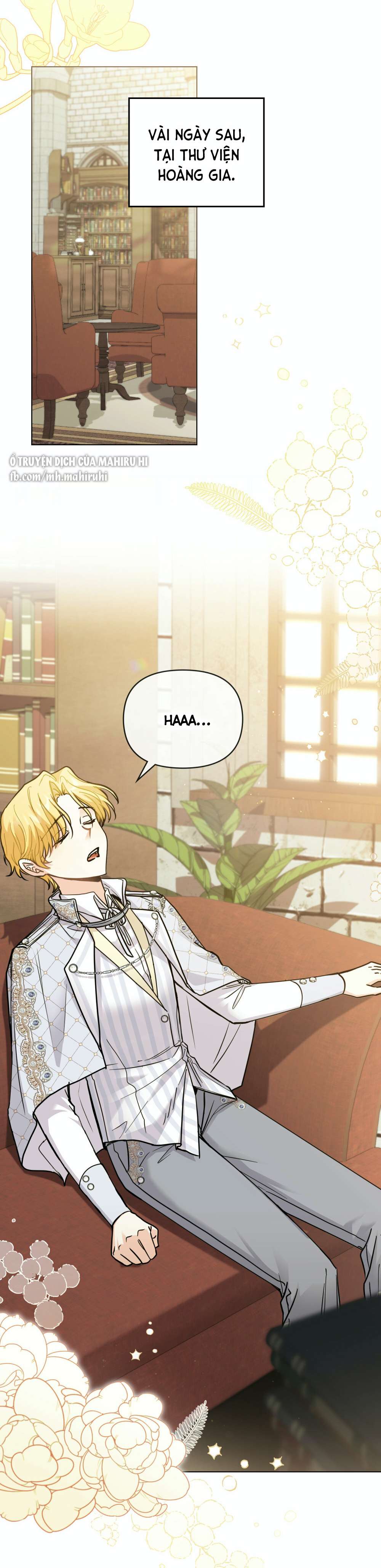 Tìm Lại Camellia Chapter 58 - Trang 4