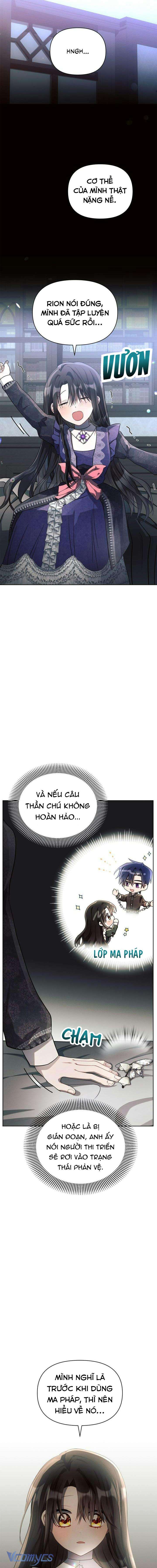 Công Chúa Ashtarte Chapter 15 - Trang 4