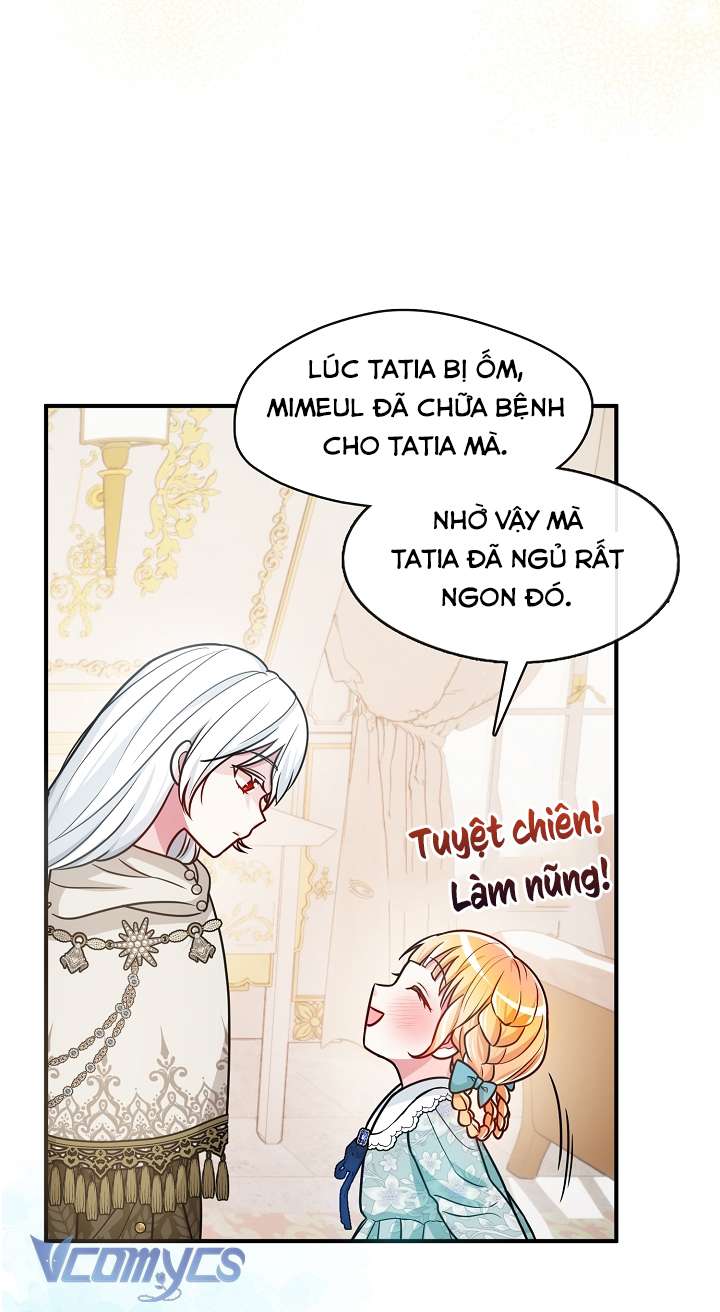 Công Chúa Là Người Chơi Chapter 24 - Trang 3