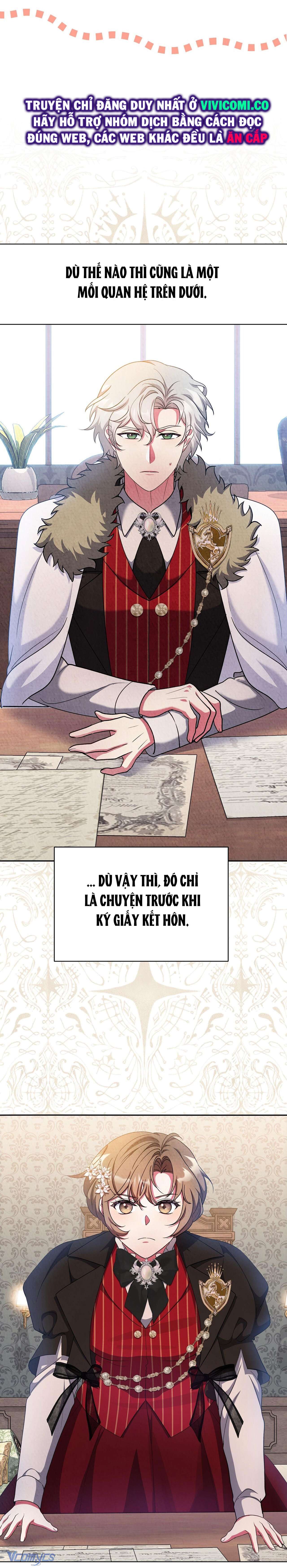 [18+] Hầu Tước Chính Trực Và Quý Cô Kiên Định Chapter 28 - Trang 3