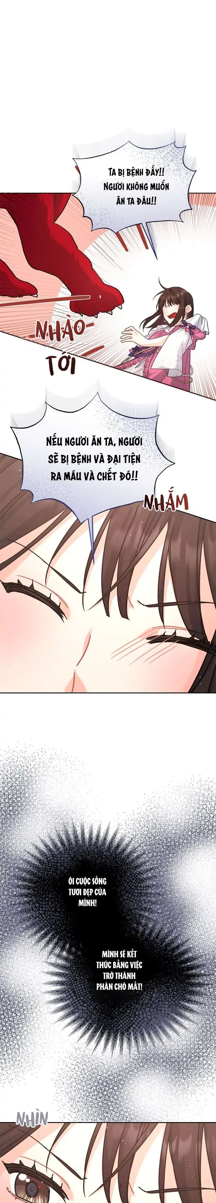 Du Khách Vào Ban Đêm Bí Ẩn Chapter 7 - Trang 4