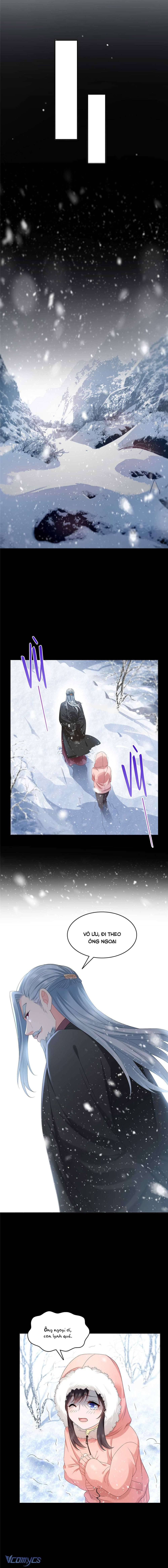 Hệt Như Hàn Quang Gặp Nắng Gắt Chap 491 - Trang 4