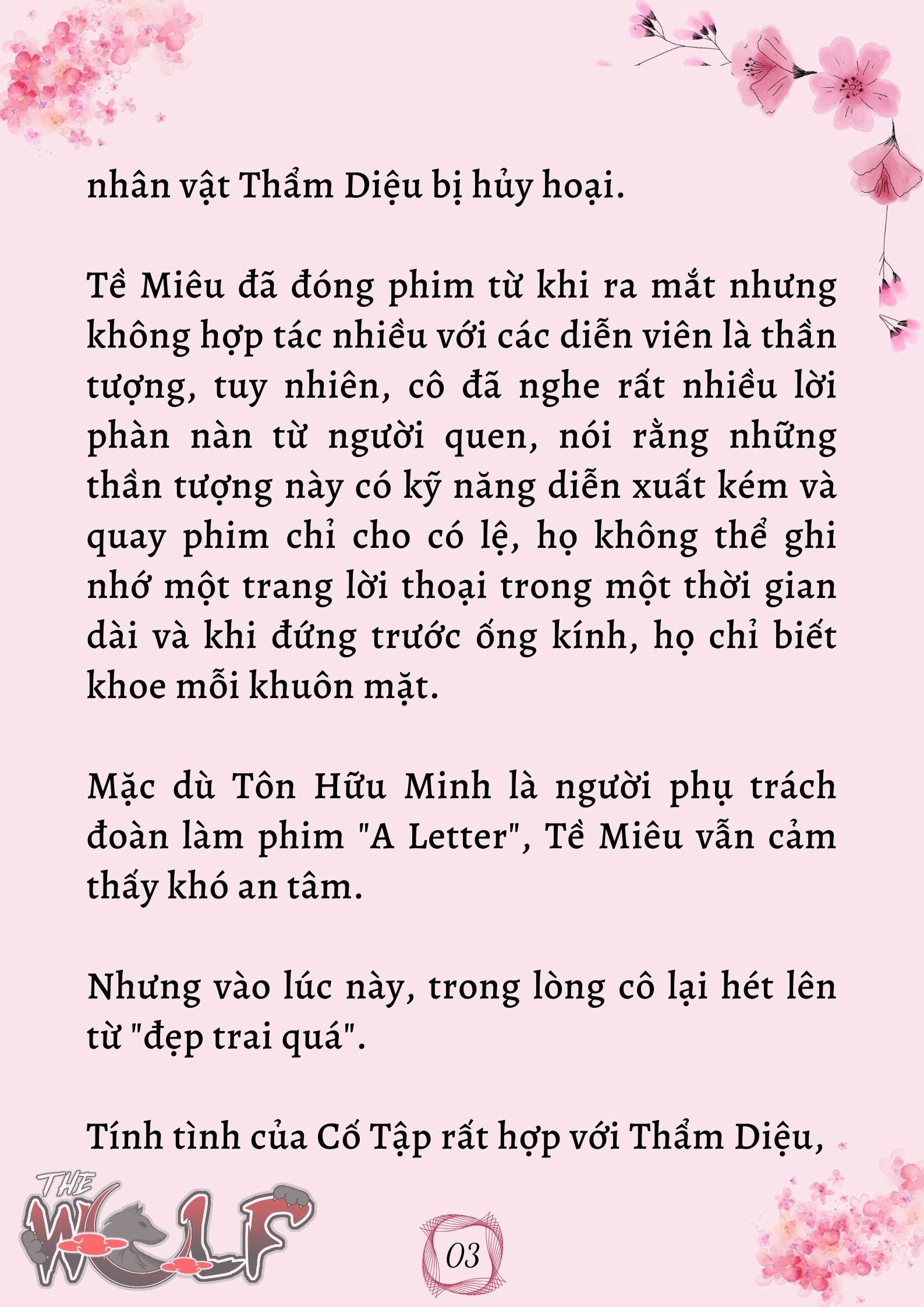 Xuyên Không Vào Nhóm Nhạc Nam 200 Người Chap 36 - Trang 2