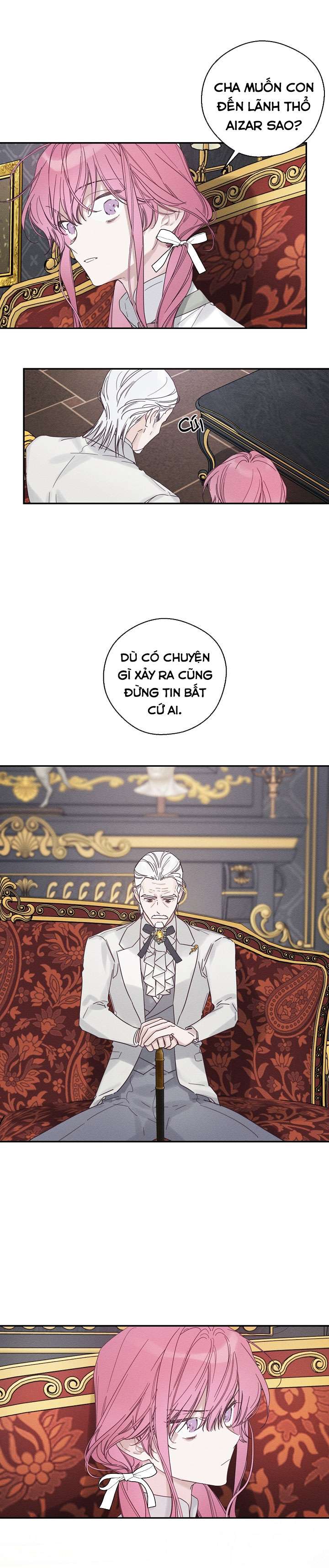 Trước Tiên Phải Giấu Em Trai Cái Đã! Chap 47 - Trang 2