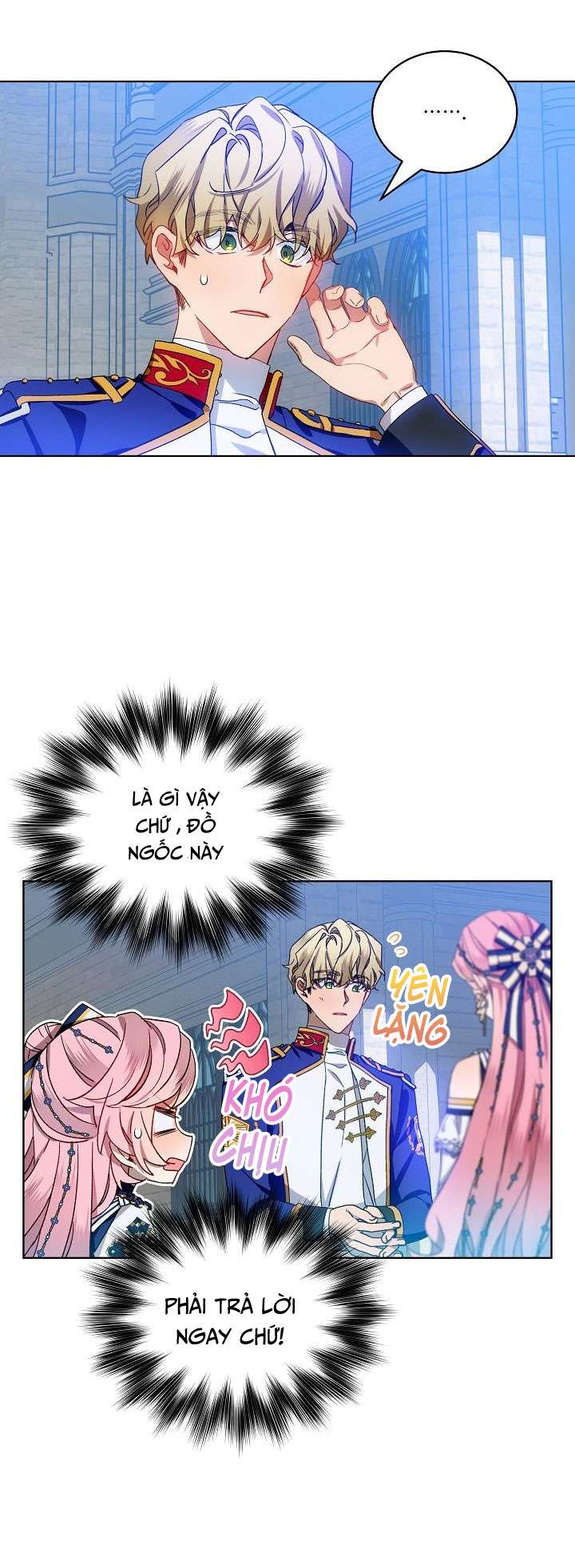 Quý Cô Thế Giới Ngầm Chap 33 - Trang 4