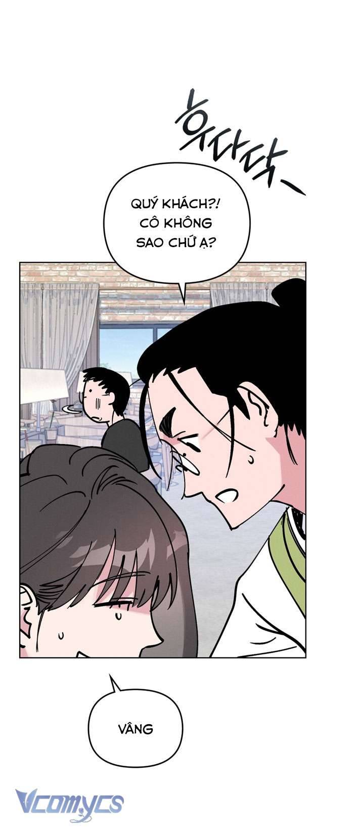 [18+] 7 Giây Thay Vì Một Nụ Hôn Chap 12 - Trang 2