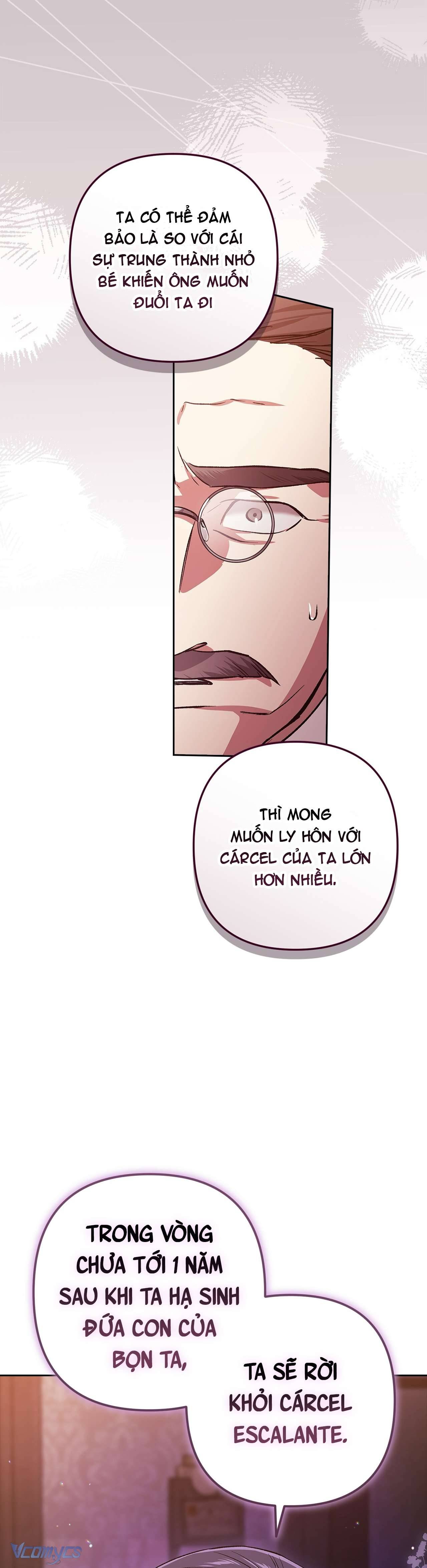 Hôn Nhân Này Rồi Sẽ Đổ Vỡ Chapter 49 - Trang 3