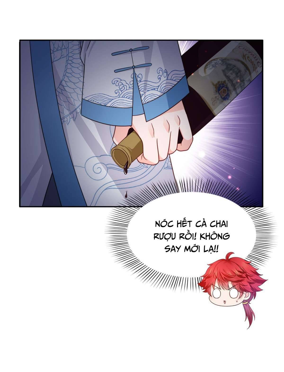 Hệt Như Hàn Quang Gặp Nắng Gắt Chap 310 - Trang 4