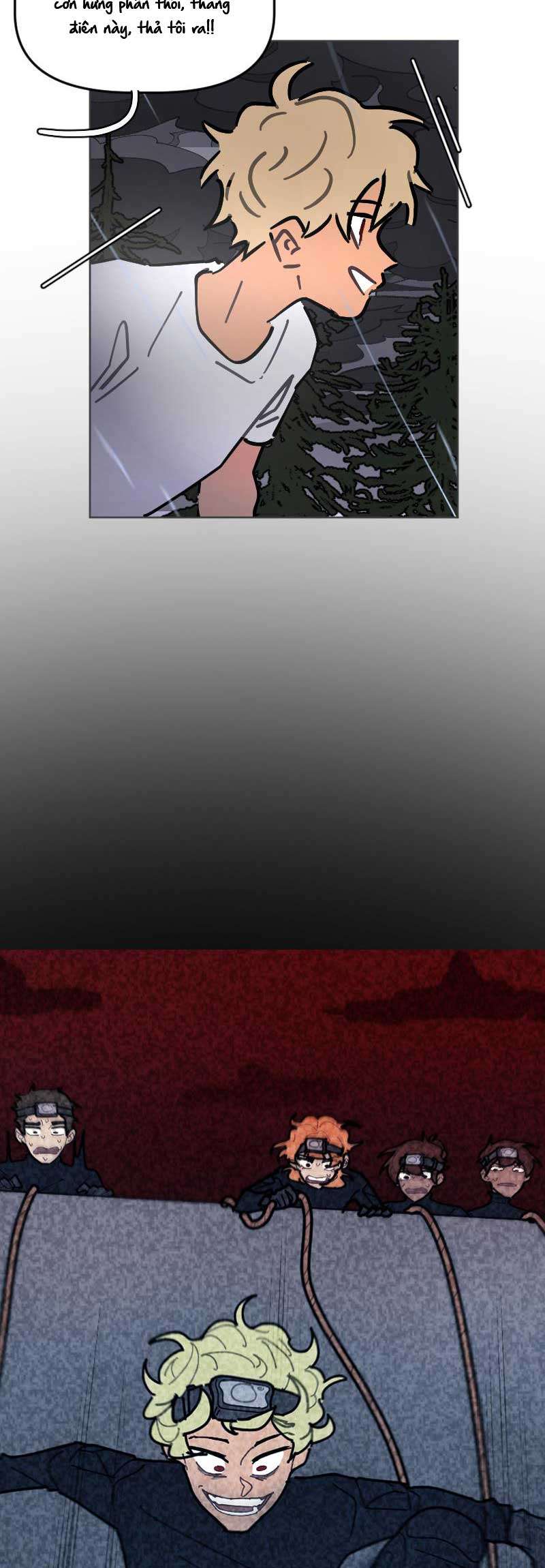 Nghĩa Trang Xe Buýt Chapter 88 - Next Chap 89