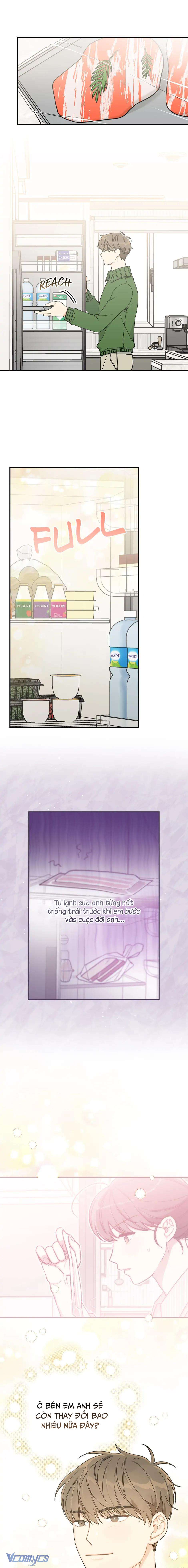 Ly Espresso Của Mùa Xuân Chapter 53 - Trang 3