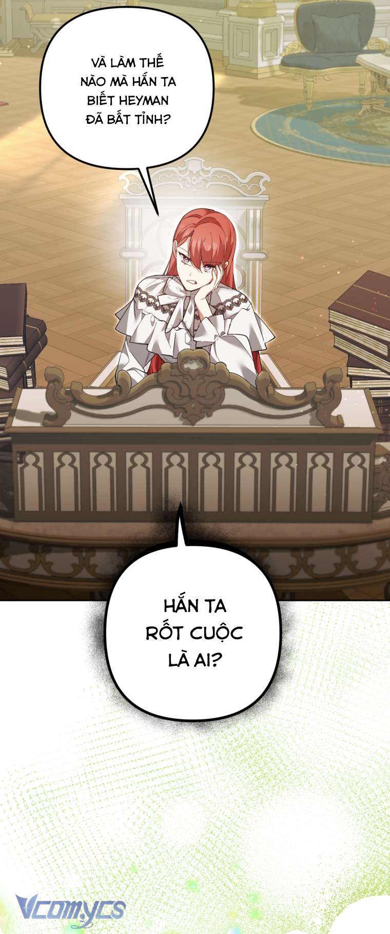 Quý Tộc Gì Chứ, Tôi Chỉ Muốn Về Nhà Chap 22 - Trang 2