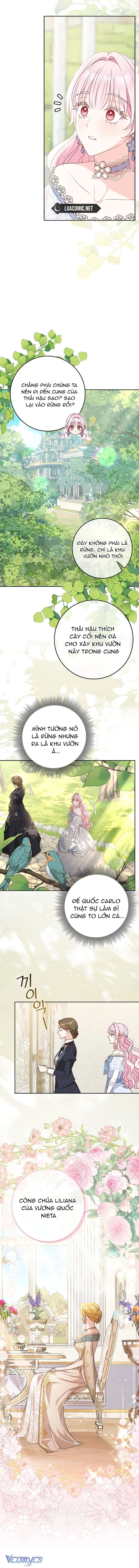 Người Mẹ Trong Tiểu Thuyết Nuôi Con Có Nhất Thiết Phải Chết Không? Chap 4 - Trang 4