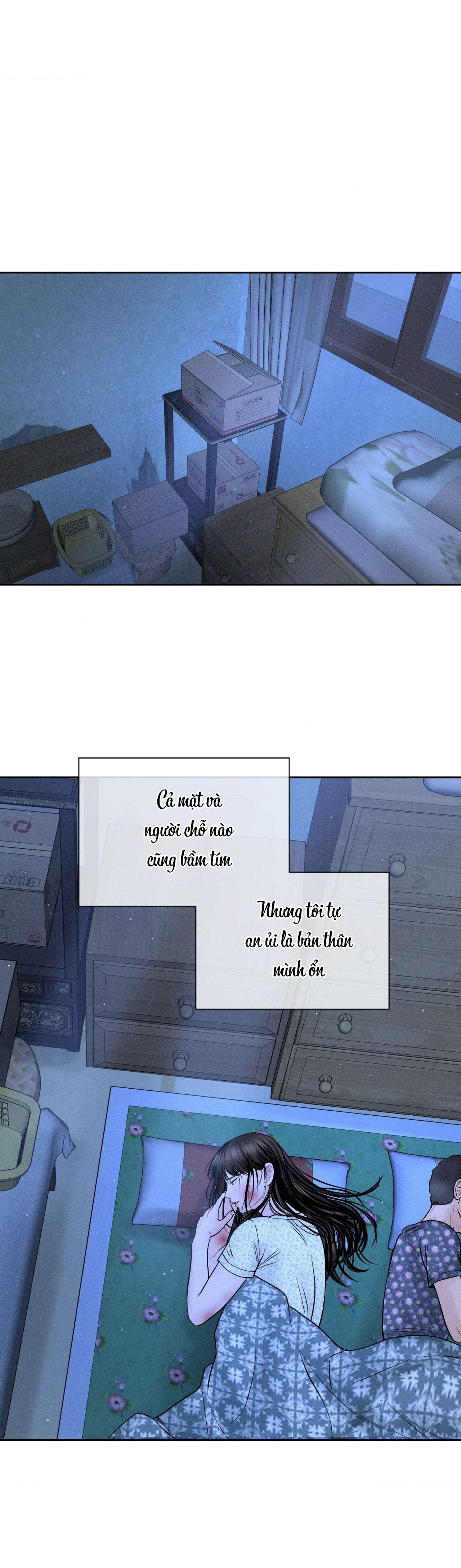 Chú à, tôi sẽ trả tiền xe cho chú Chapter 9 - Trang 4