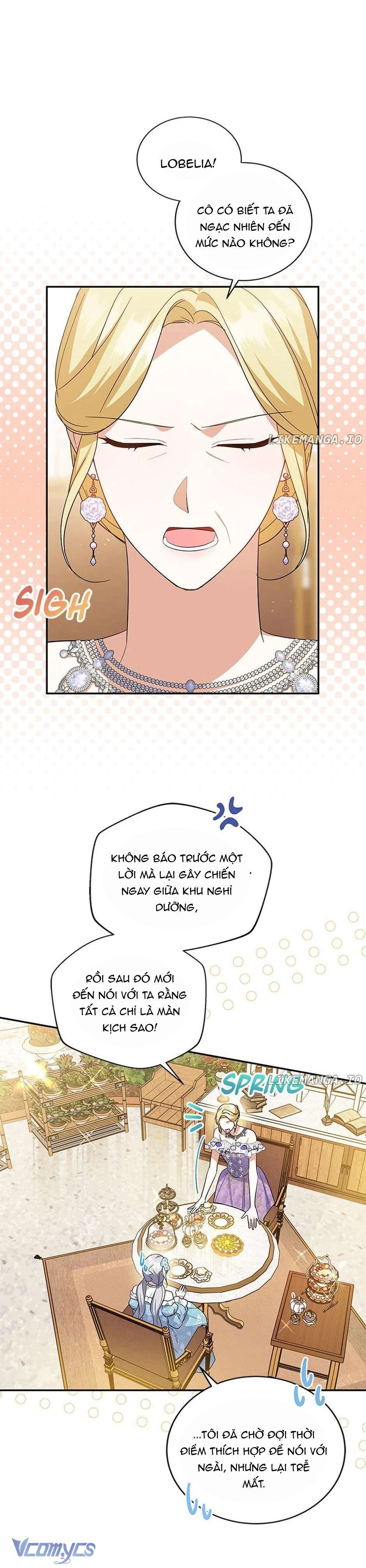 Kế Hoạch Trả Thù Chap 60 - Next Chap 61