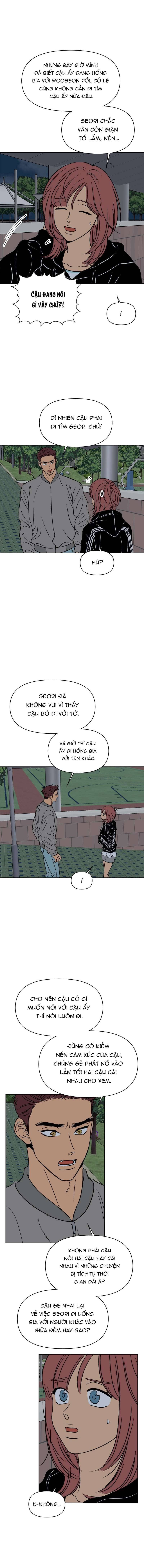 Tình Xưa Viết Lại Chapter 52 - Trang 4