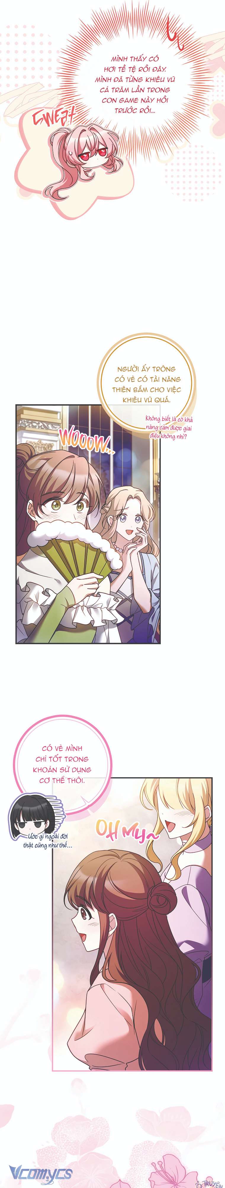 Tôi Đã Tắt Cài Đặt Chế Độ Nhận Thức Nỗi Đau! Chap 30 - Next Chap 31