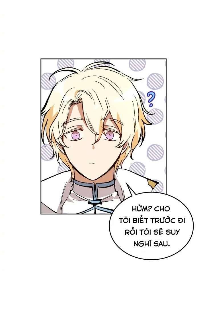 Vị Hôn Thê Khế Ước Của Công Tước Chapter 75 - Next Chapter 76