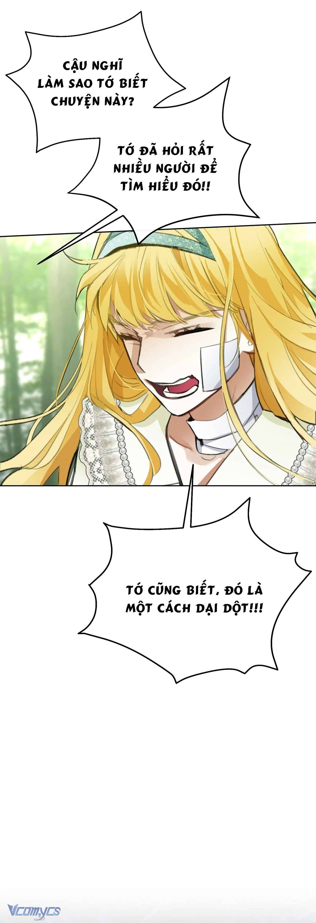 Truy Tìm Ác Nữ Tình Một Đêm Chapter 8 - Trang 4