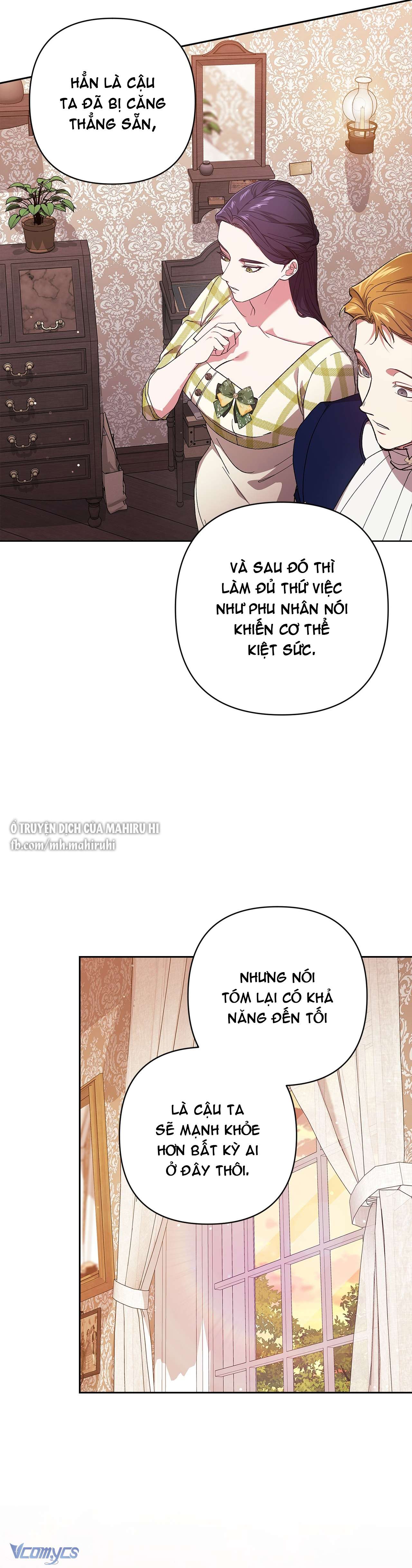 Hôn Nhân Này Rồi Sẽ Đổ Vỡ Chapter 58 - Trang 3