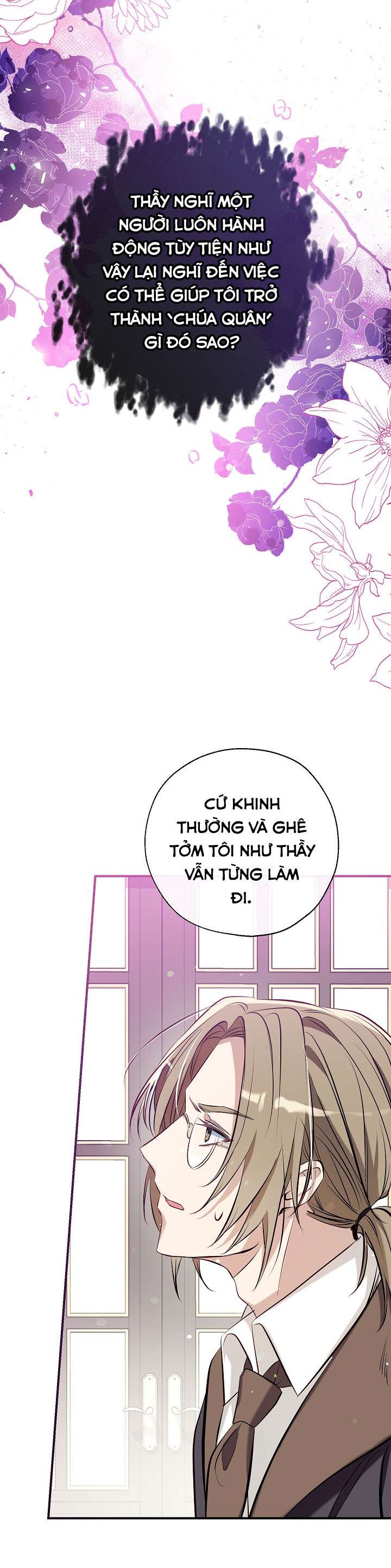 Chúng Ta Có Thể Trở Thành Một Gia Đình Được Không? Chap 55 - Trang 2