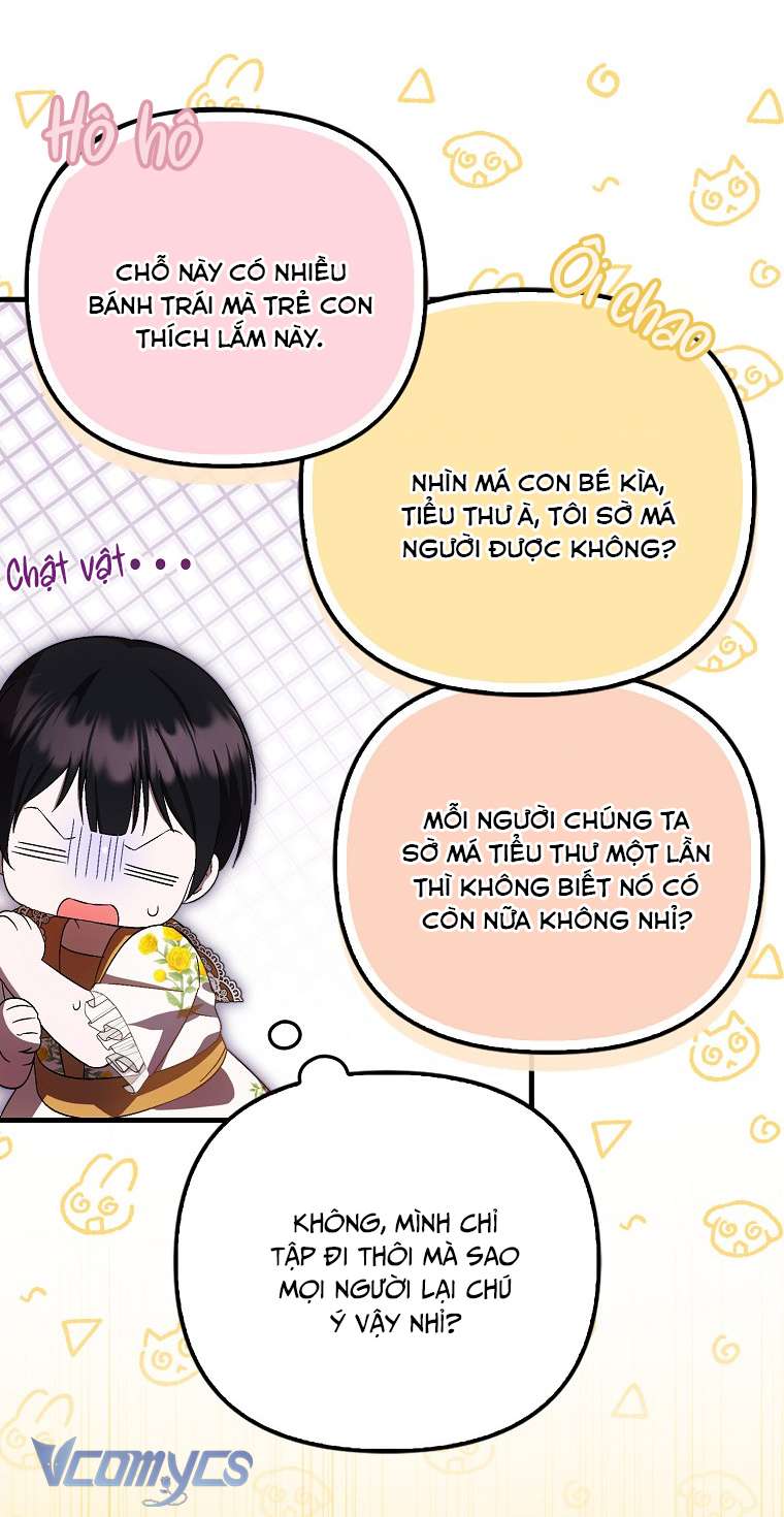 Lần Đầu Bé Út Được Yêu Thương Chap 18 - Trang 2