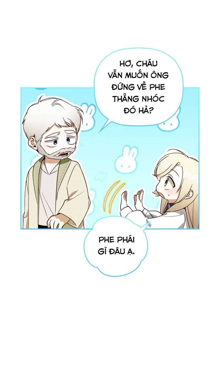 Phương Pháp Che Giấu Đứa Con Của Hoàng Đế Chapter 28 - Trang 4