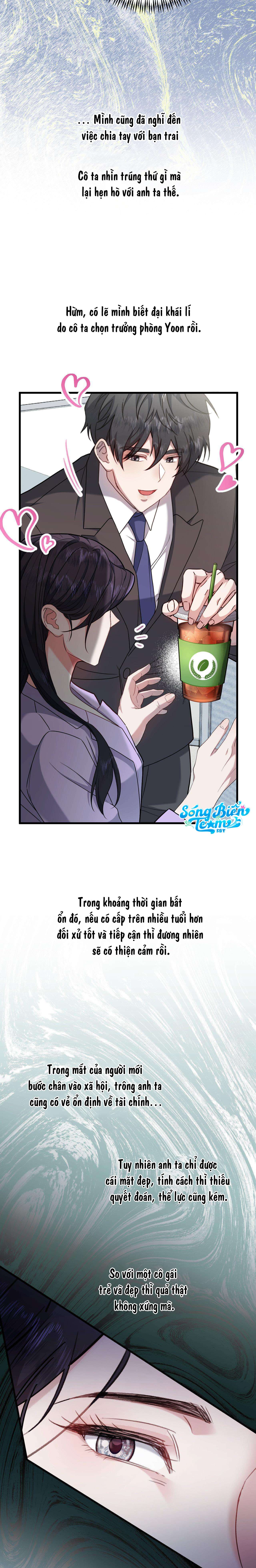 [ 18+ KHÔNG CHE ] Bị Mắc Kẹt Trong Trò Chơi Harem Ngược Vô Vọng Chap 3 - Trang 2