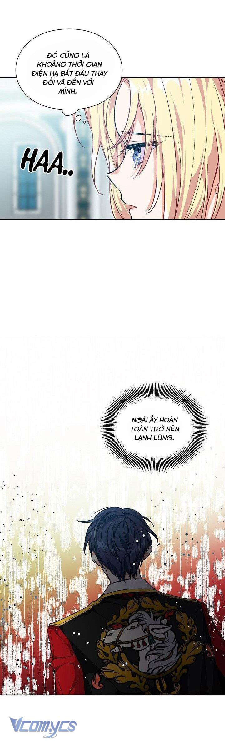 Bác Sĩ Elise: Vi Tiểu Thư Với Cây Đèn Dầu Chap 105 - Trang 2