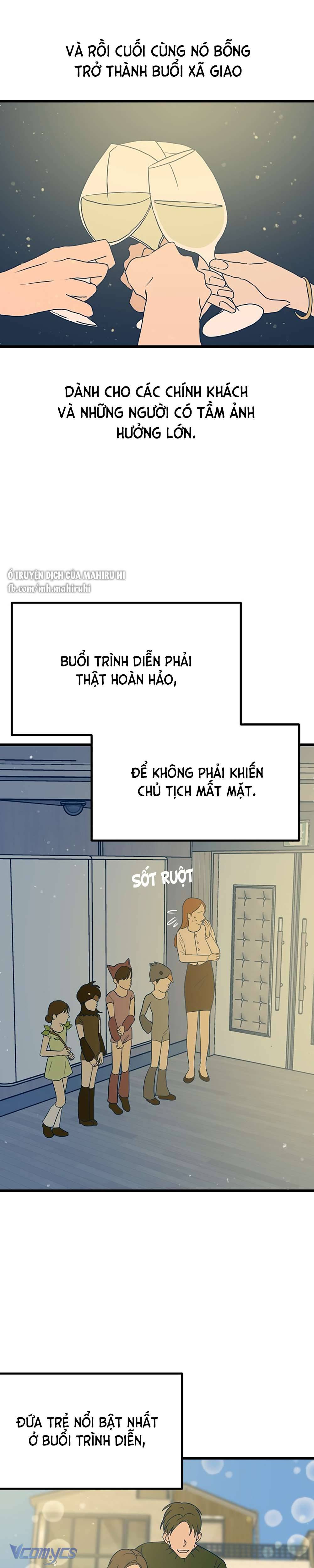 Kẻ Rác Rưởi Không Đáng Được Yêu Chapter 12 - Trang 4