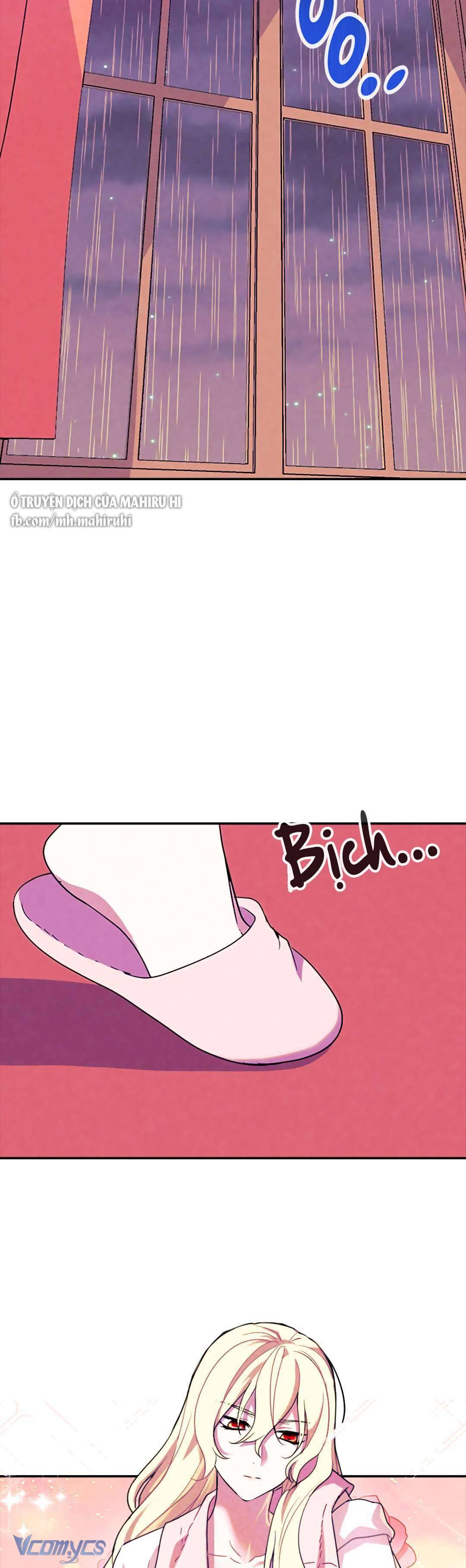 Nữ Vương Và Thánh Kỵ Sĩ Chap 32 - Trang 2