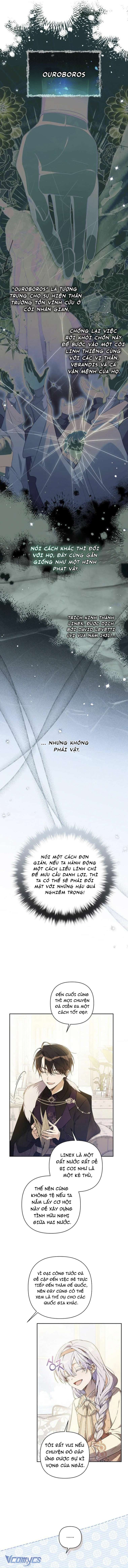 Liệu Người Có Muốn Được Cứu Rỗi Không? Chapter 11 - Trang 4