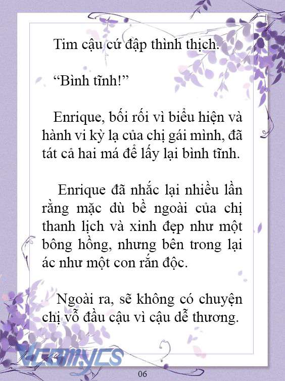 [Novel] Làm Ác Nữ Bộ Không Tốt Sao? Chap 23 - Trang 2