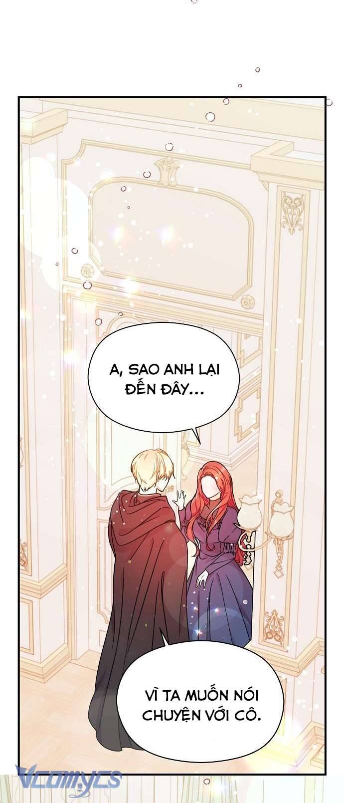 Tôi không cố tình quyến rũ nam chính Chap 34 - Trang 2