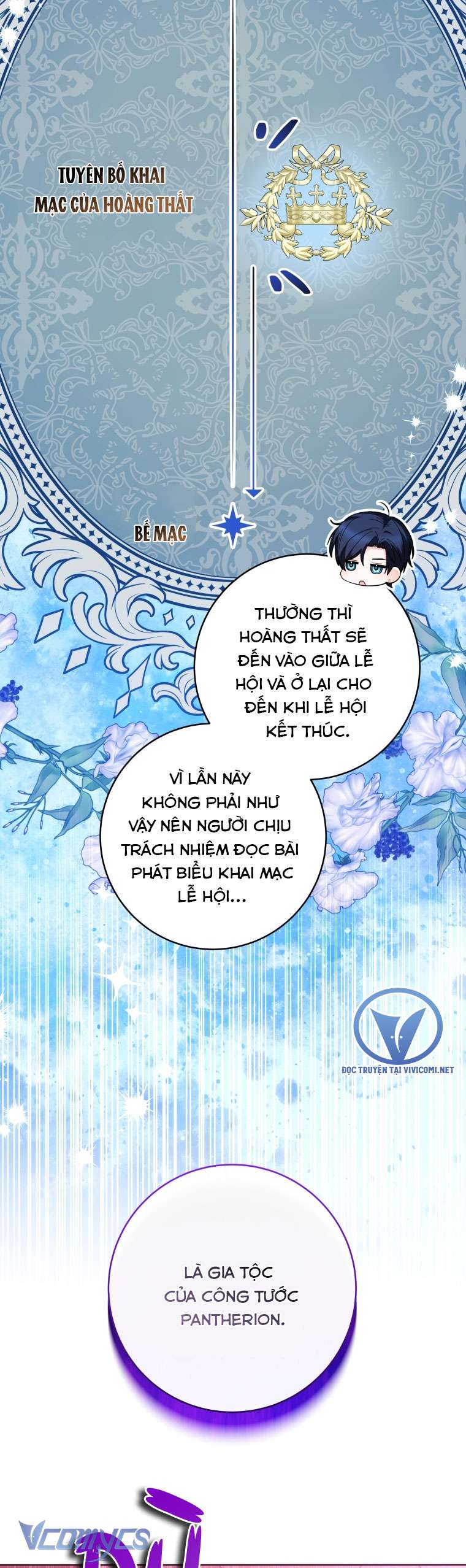 Bé Con Cá Voi Sát Thủ Chapter 37 - Next Chapter 38