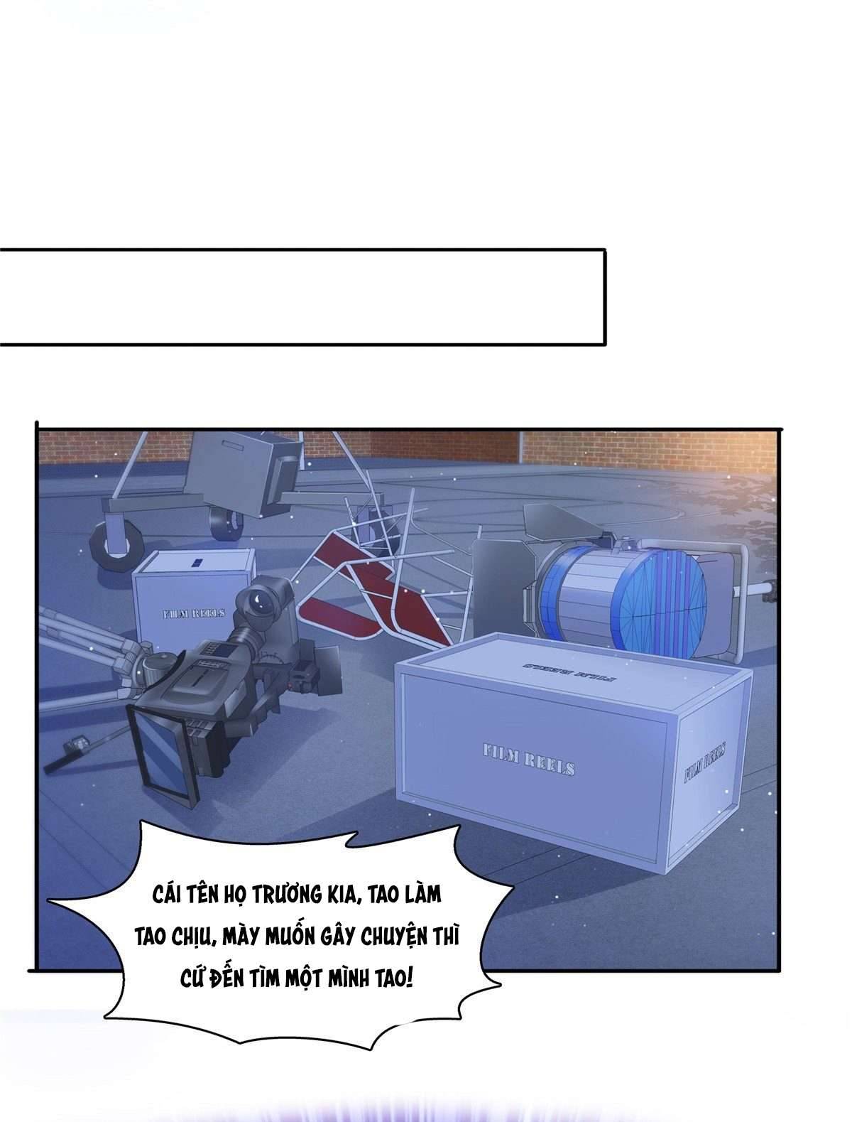 Hệt Như Hàn Quang Gặp Nắng Gắt Chap 204 - Trang 4