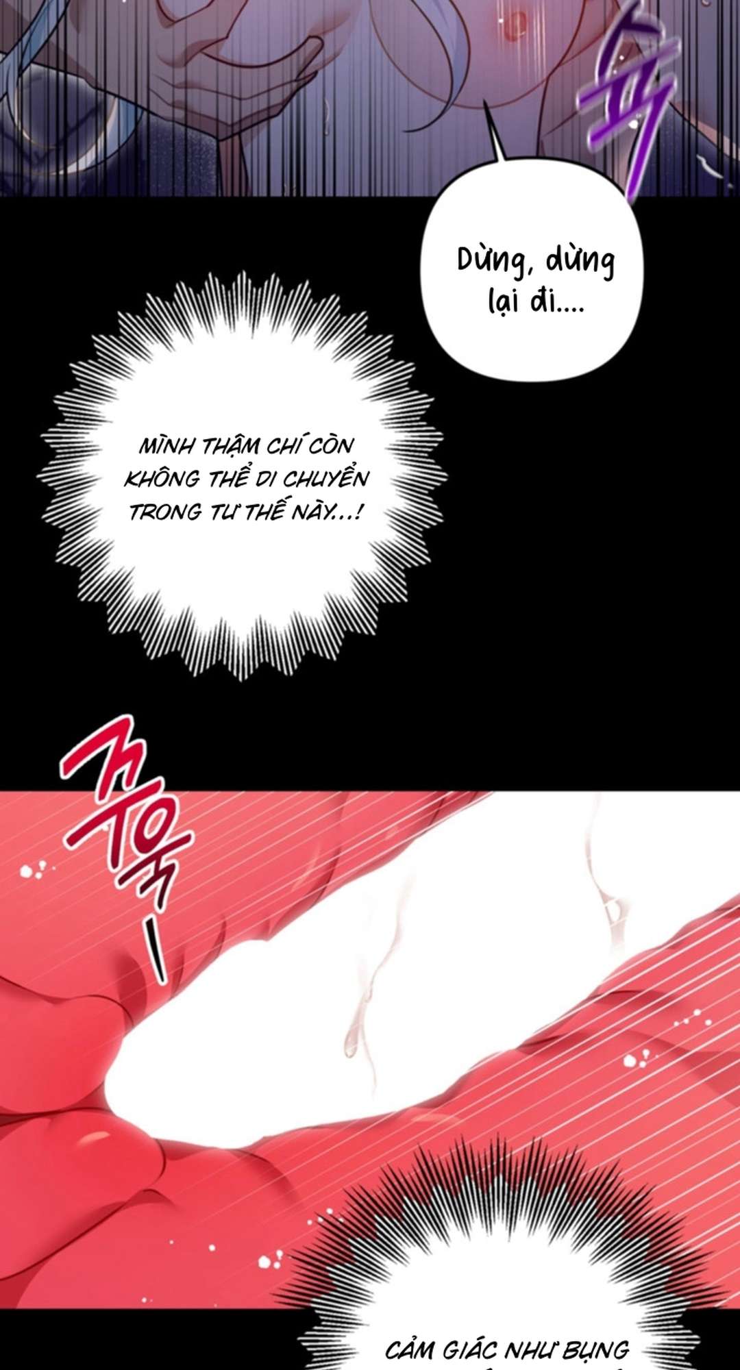 [ 18+ ] Kẻ Săn Mồi Chap 4 - Trang 2