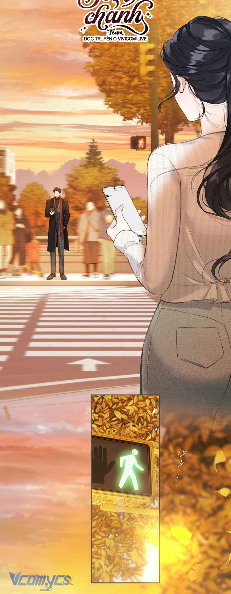 Trêu Nhầm Chap 39 - Trang 4