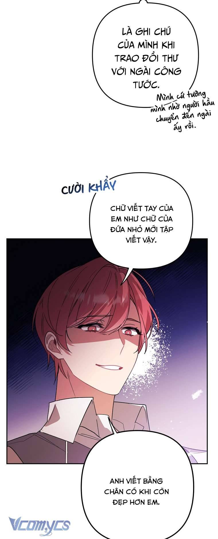 Quý Tộc Gì Chứ, Tôi Chỉ Muốn Về Nhà Chap 11 - Trang 2