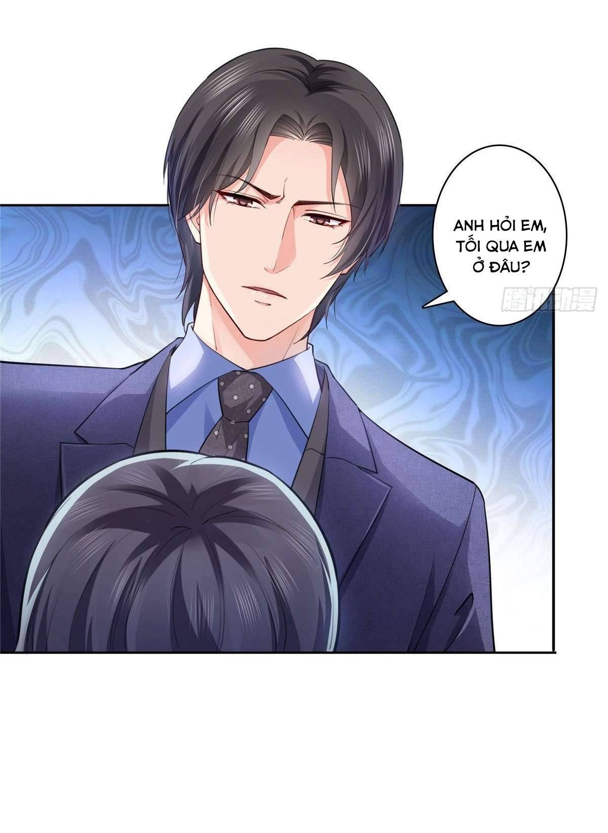 Hệt Như Hàn Quang Gặp Nắng Gắt Chap 198 - Trang 4