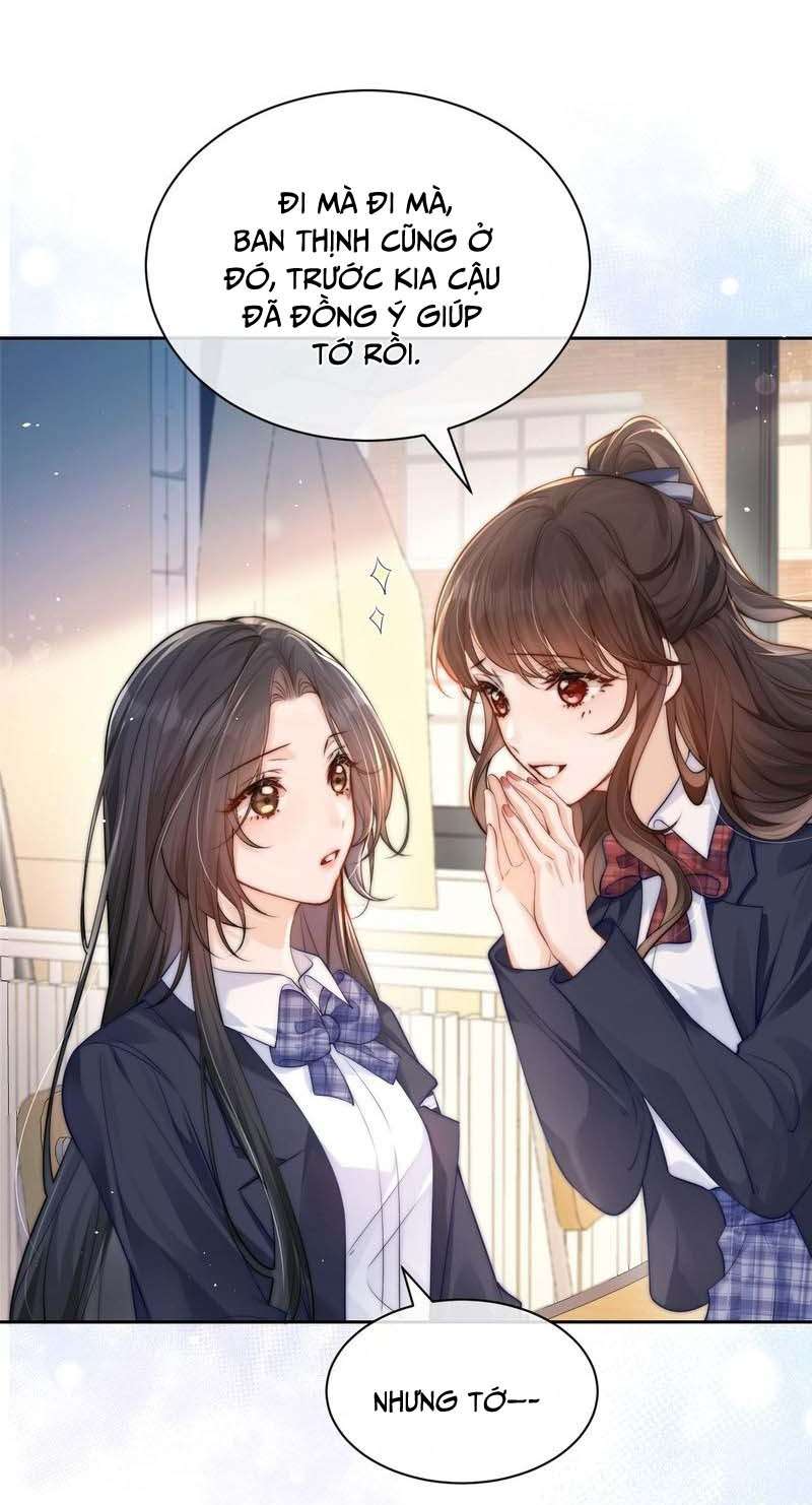 Em Nghe Thấy Được chap 12 - Trang 2