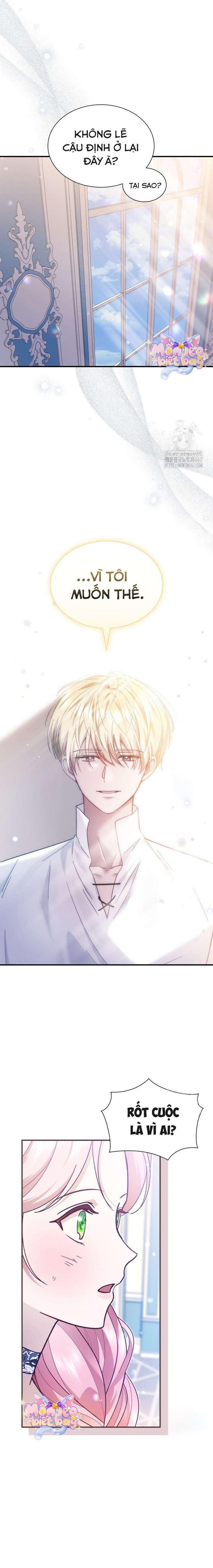 Dẫu Cho Con Gái Của Kẻ Phản Diện Trùng Sinh Chapter 42 - Trang 4