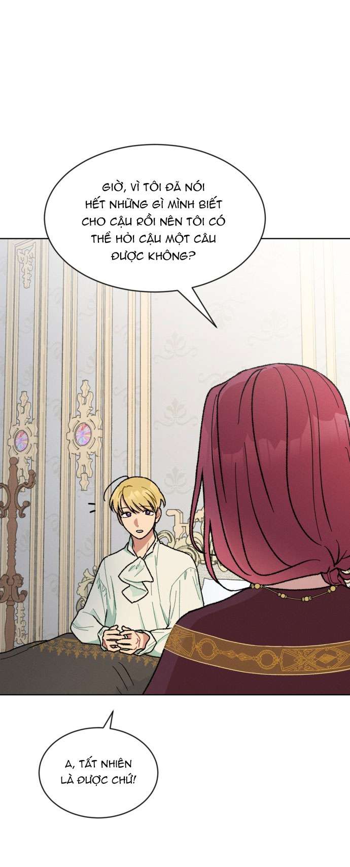 Nam Thứ Đình Công Thì Phải Làm Sao?! Chapter 4 - Trang 4