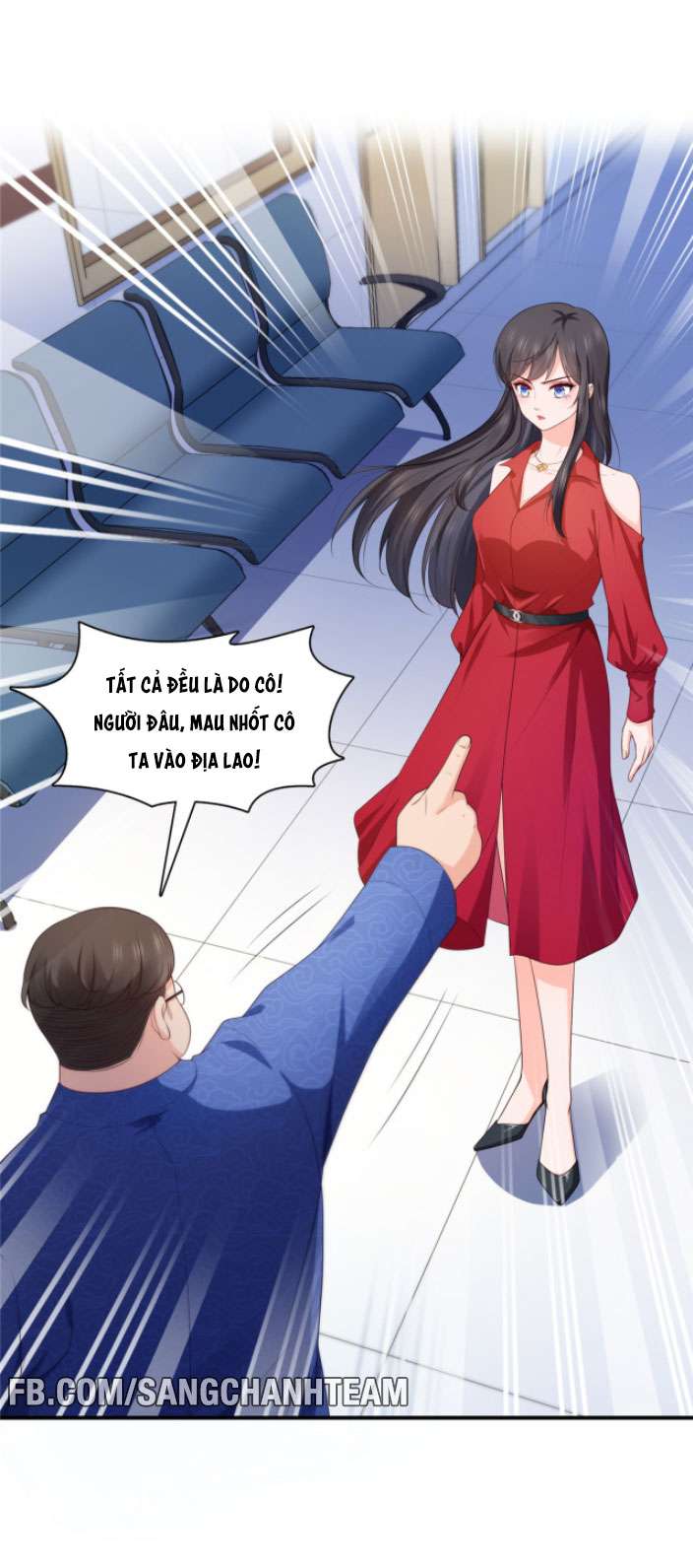 Hệt Như Hàn Quang Gặp Nắng Gắt Chap 181 - Trang 4