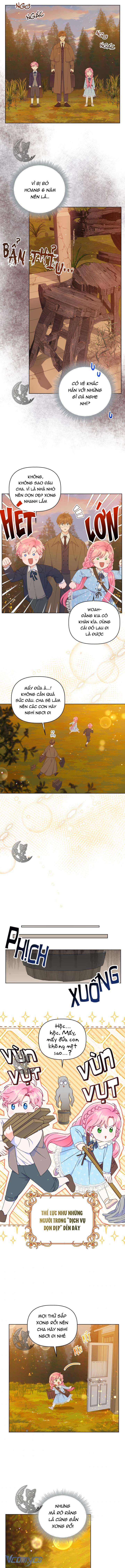 Sự Điều Trị Đặc Biệt Của Tinh Linh Chapter 36 - Next Chapter 37