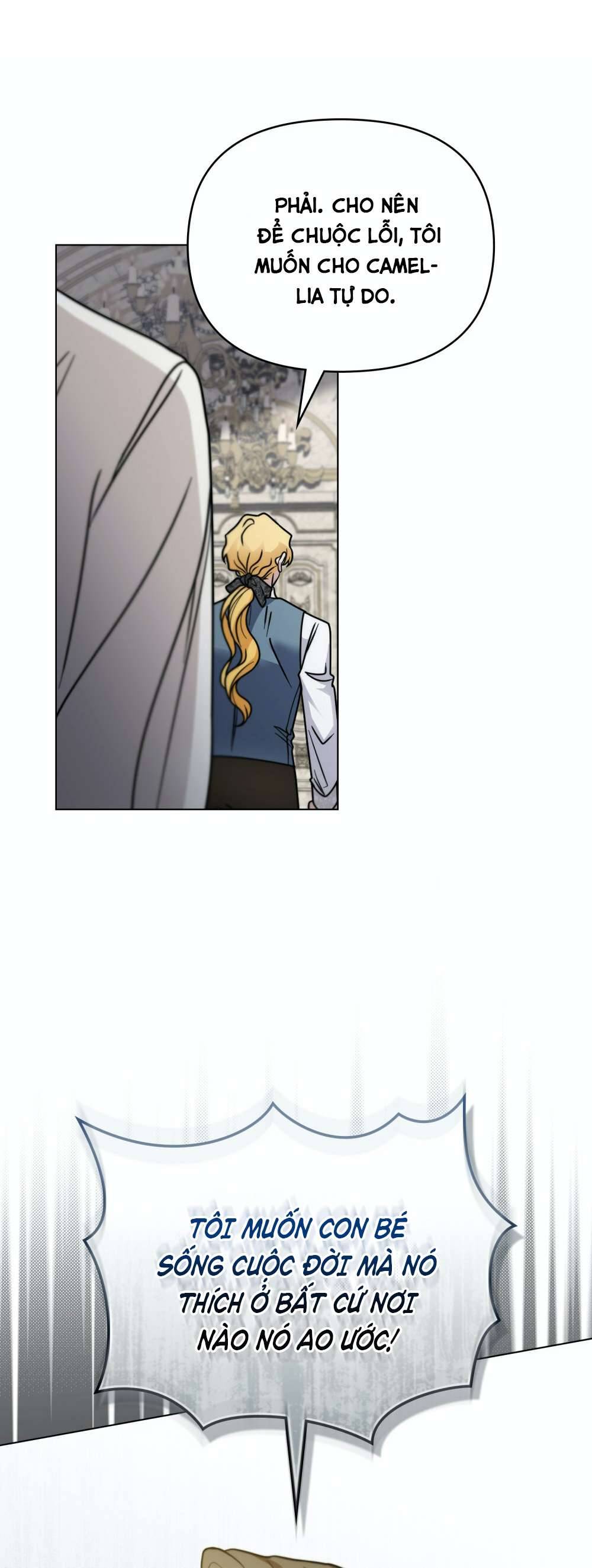 Tìm Lại Camellia Chapter 57 - Trang 4