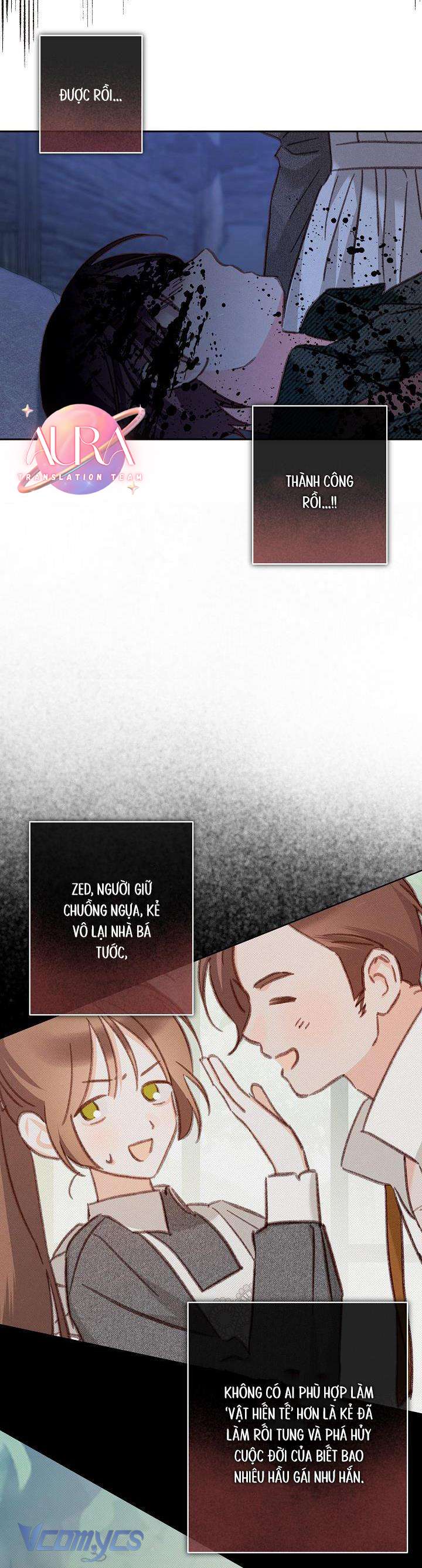 Sống Sót Như Một Hầu Gái Trong Trò Chơi Kinh Dị Chapter 49 - Trang 4