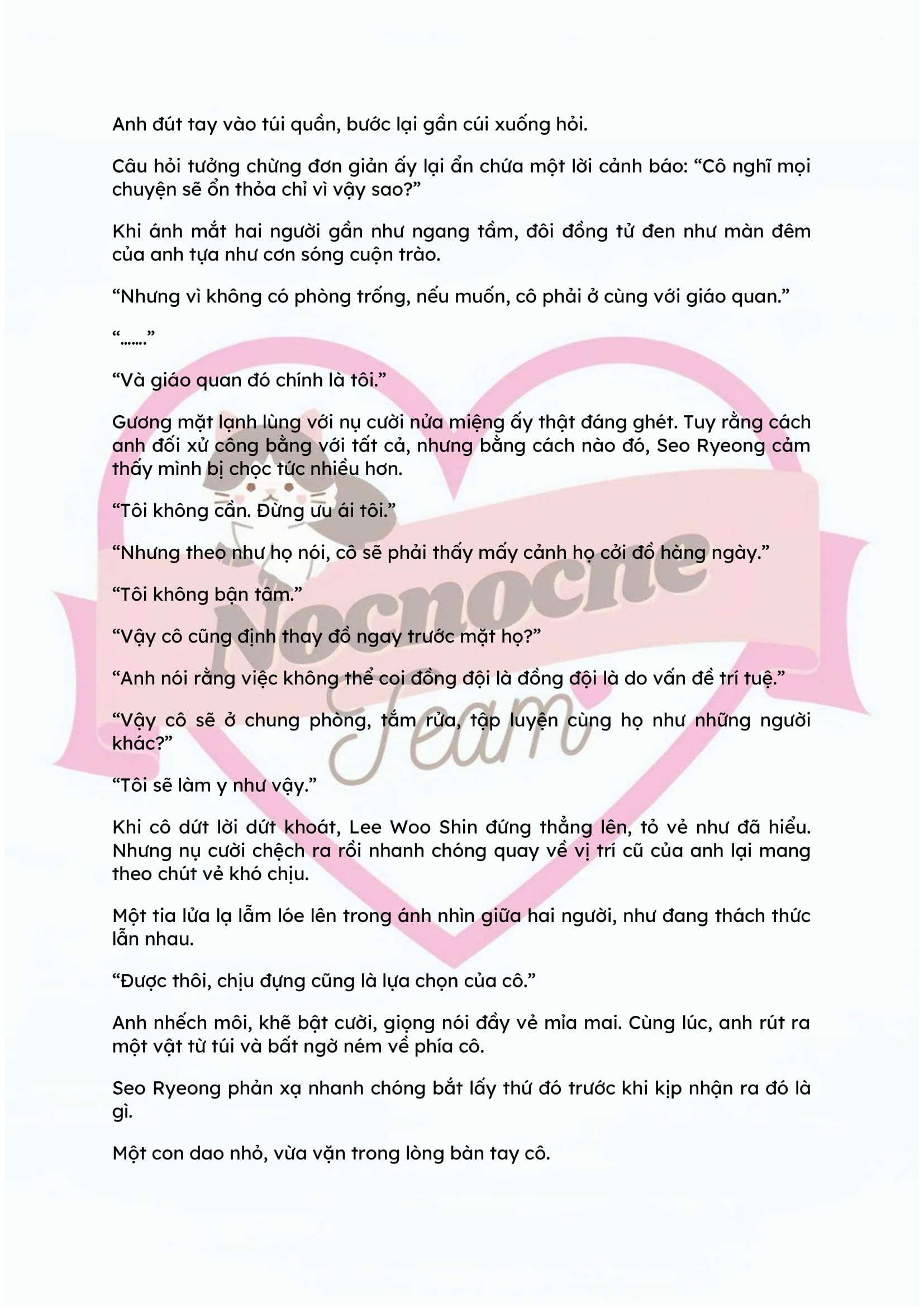 [NOVEL] KẾT HÔN VỚI KẺ TÂM THẦN Chap 36 - Trang 2